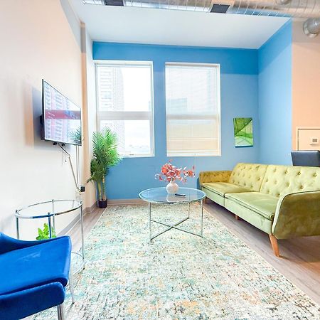 Modern 2Br In South Loop Near Soldier Field, Grant Park, Downtown, & Lakefront Trail Chicago Kültér fotó