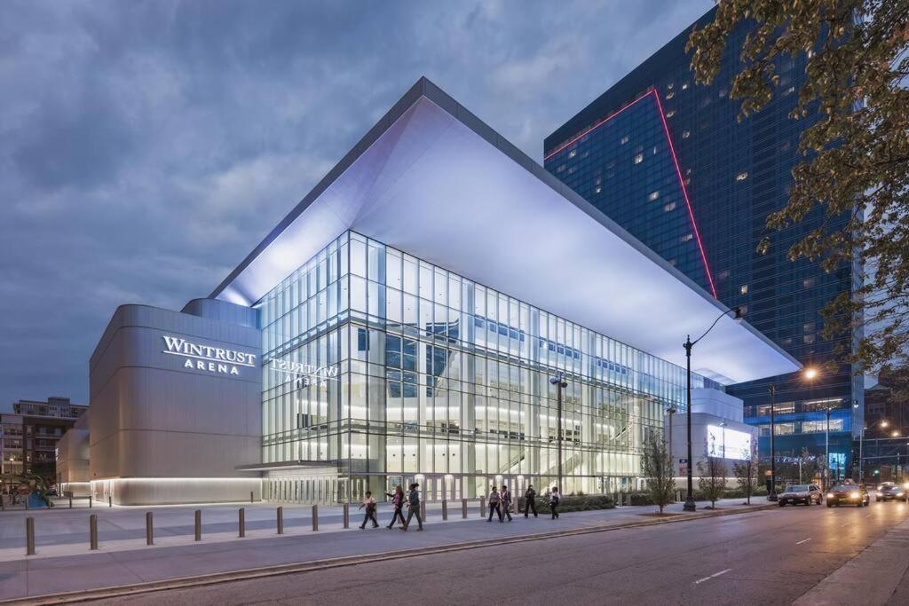 Modern 2Br In South Loop Near Soldier Field, Grant Park, Downtown, & Lakefront Trail Chicago Kültér fotó