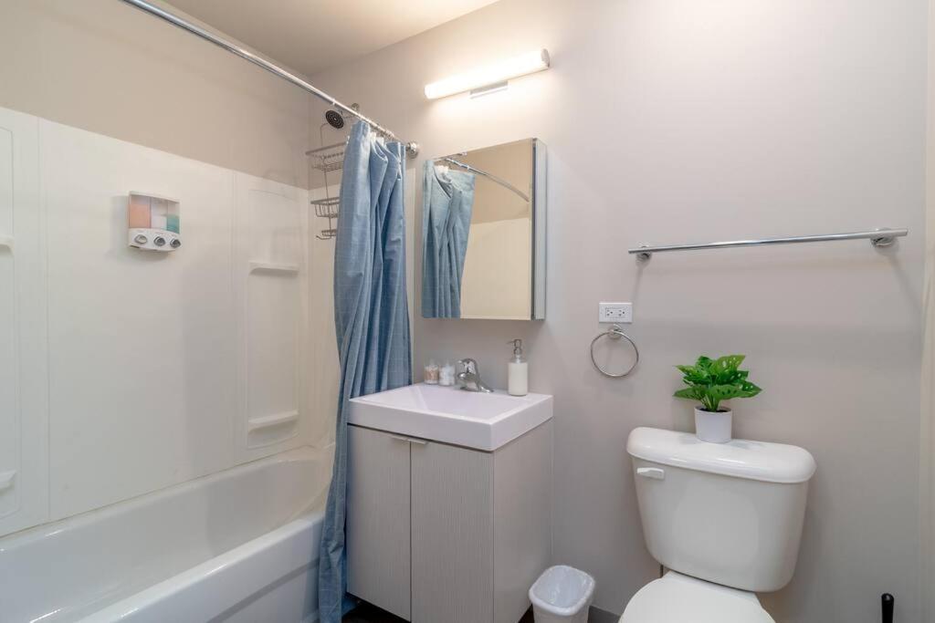 Modern 2Br In South Loop Near Soldier Field, Grant Park, Downtown, & Lakefront Trail Chicago Kültér fotó
