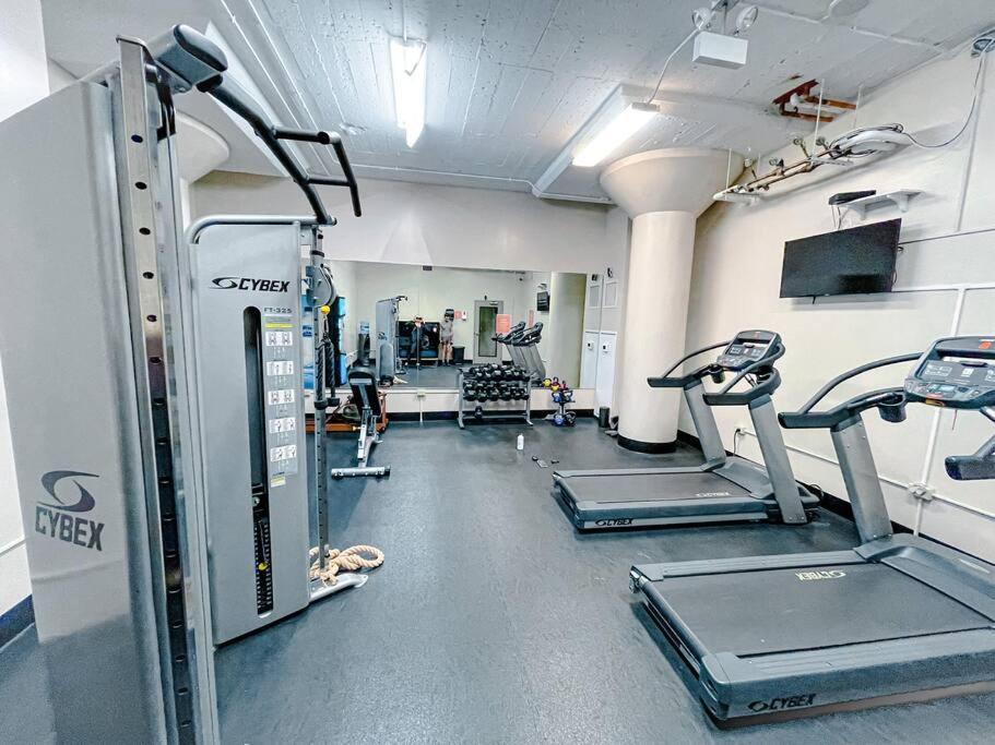 Modern 2Br In South Loop Near Soldier Field, Grant Park, Downtown, & Lakefront Trail Chicago Kültér fotó