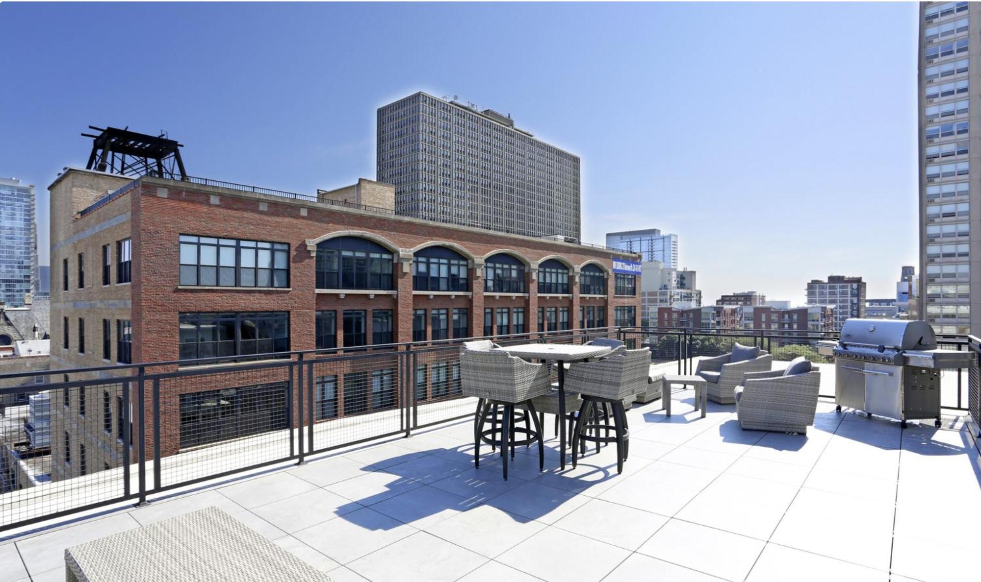 Modern 2Br In South Loop Near Soldier Field, Grant Park, Downtown, & Lakefront Trail Chicago Kültér fotó