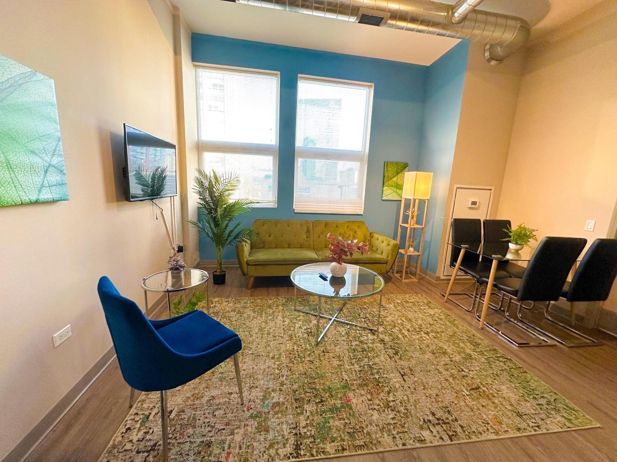 Modern 2Br In South Loop Near Soldier Field, Grant Park, Downtown, & Lakefront Trail Chicago Kültér fotó