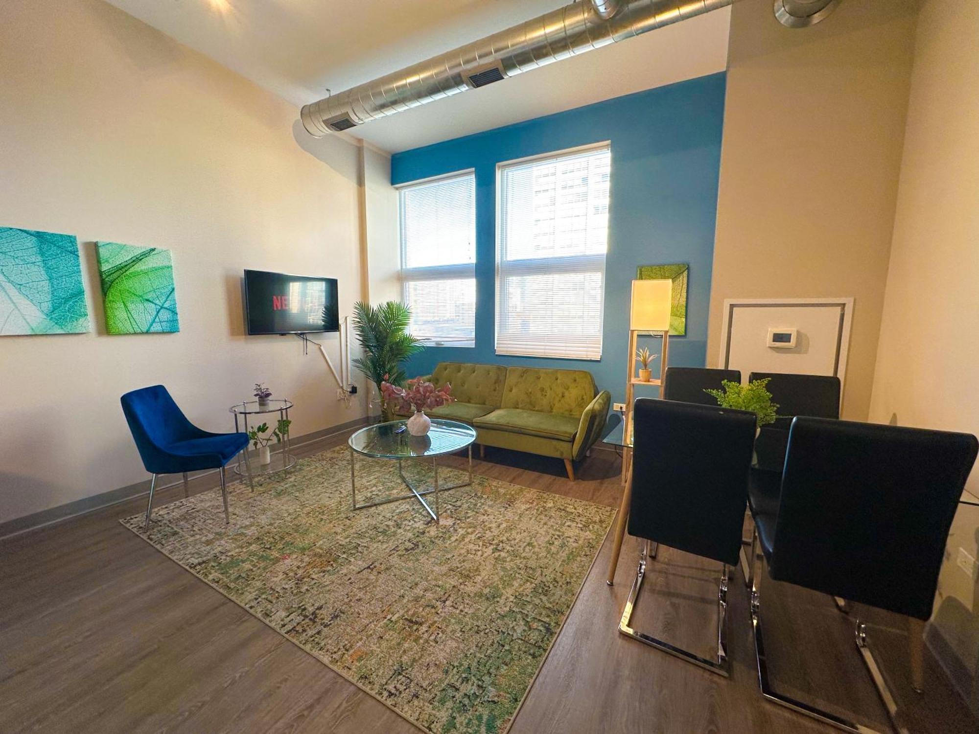 Modern 2Br In South Loop Near Soldier Field, Grant Park, Downtown, & Lakefront Trail Chicago Kültér fotó